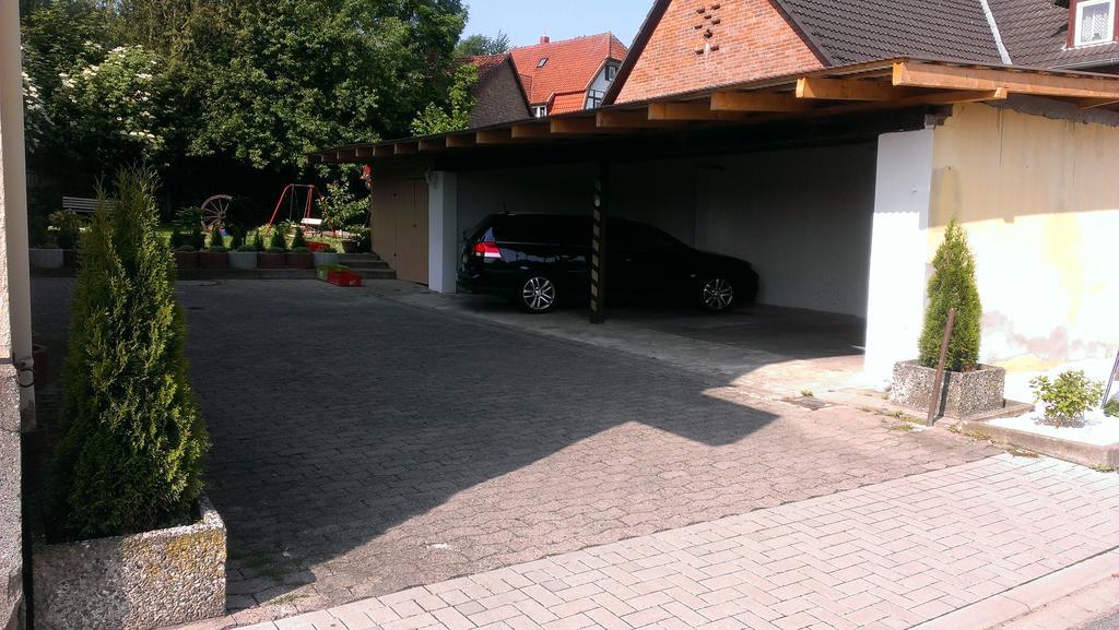 Zum Gruenen Jaeger Hotel Barsinghausen Luaran gambar